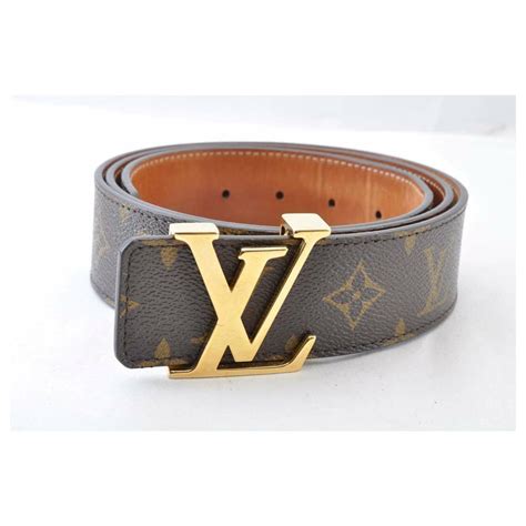 ceinture louis vuitton homme réversible|Louis Vuitton ceinture femme occasion.